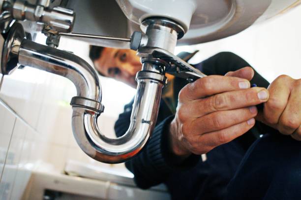 Best Clogged Drain Plumber  in Monticello, AR